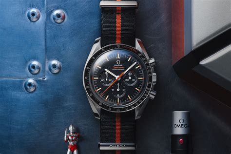 omega ultraman watch